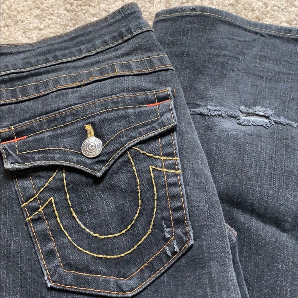 True Religion “Billy” Jeans